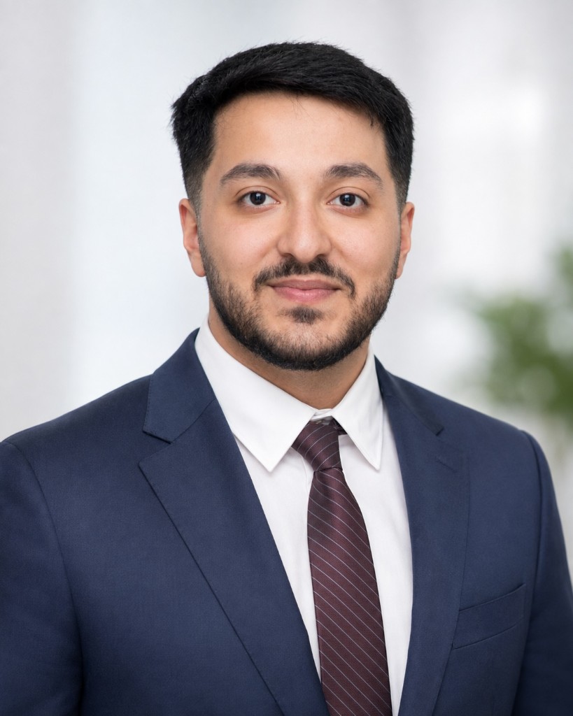 Ali Homayounfar, process automation and financial reporting professional